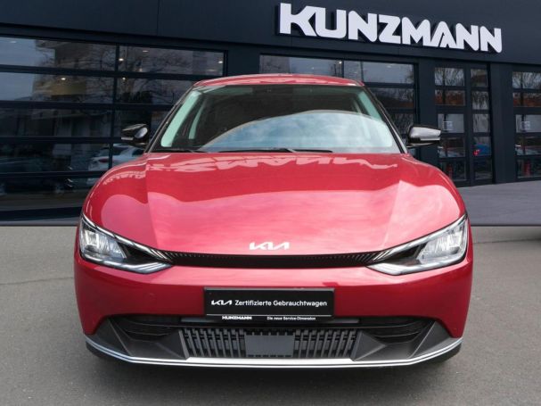 KIA EV6 58 kWh 2WD Kamera Lenkradheizung Navi Sitzhzg KIA EV6 58 kWh 2WD Kamera Lenkradheizung Navi Sitzhzg