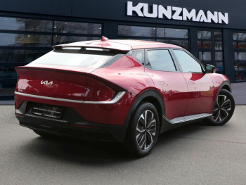 KIA EV6 58 kWh 2WD Kamera Lenkradheizung Navi Sitzhzg