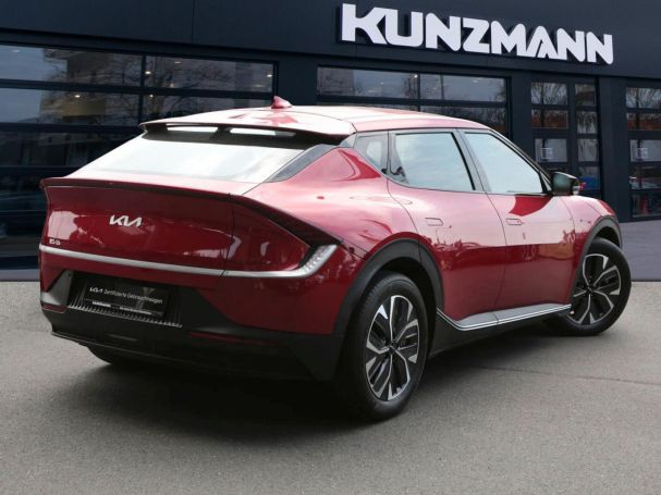 KIA EV6 58 kWh 2WD Kamera Lenkradheizung Navi Sitzhzg KIA EV6 58 kWh 2WD Kamera Lenkradheizung Navi Sitzhzg
