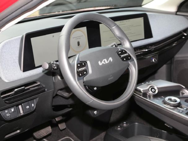 KIA EV6 58 kWh 2WD Kamera Lenkradheizung Navi Sitzhzg KIA EV6 58 kWh 2WD Kamera Lenkradheizung Navi Sitzhzg