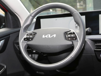 KIA EV6 58 kWh 2WD Kamera Lenkradheizung Navi Sitzhzg