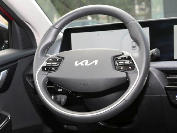 KIA EV6 58 kWh 2WD Kamera Lenkradheizung Navi Sitzhzg KIA EV6 58 kWh 2WD Kamera Lenkradheizung Navi Sitzhzg