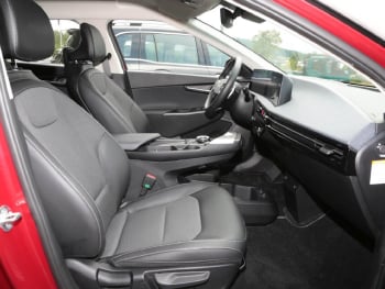KIA EV6 58 kWh 2WD Kamera Lenkradheizung Navi Sitzhzg