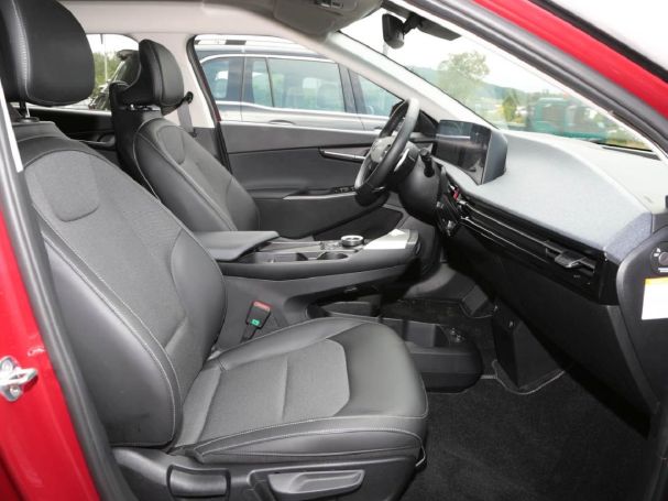 KIA EV6 58 kWh 2WD Kamera Lenkradheizung Navi Sitzhzg KIA EV6 58 kWh 2WD Kamera Lenkradheizung Navi Sitzhzg