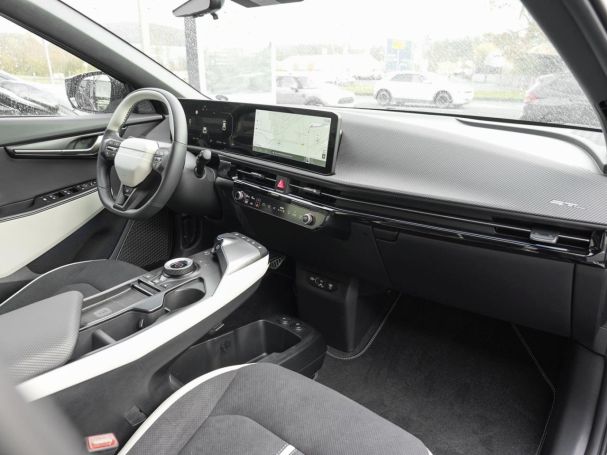 KIA EV6 84 kWh AWD GT-Line AHK Navi HeadUp 360°