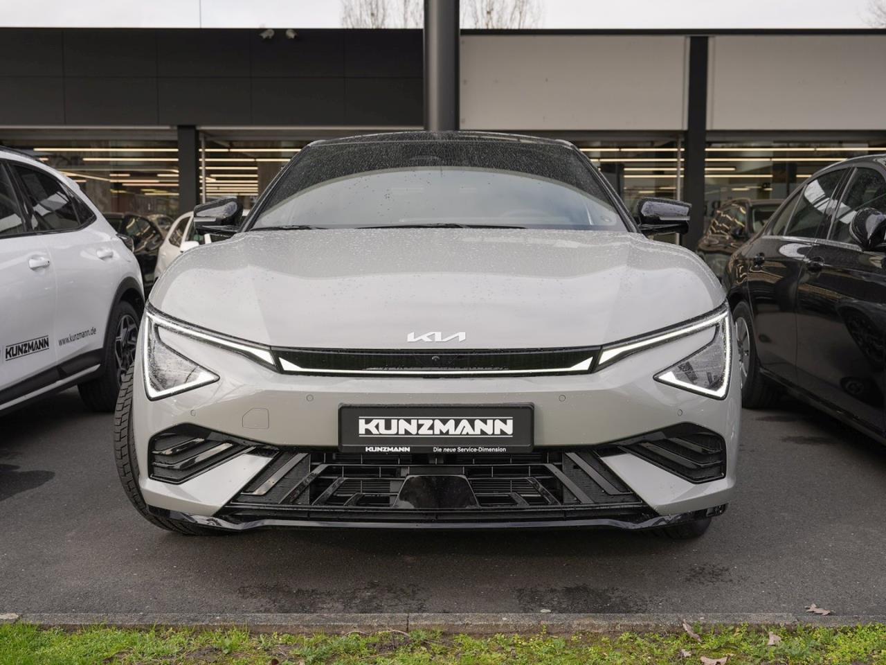 KIA EV6 84 kWh AWD GT-Line AHK Navi HeadUp 360°