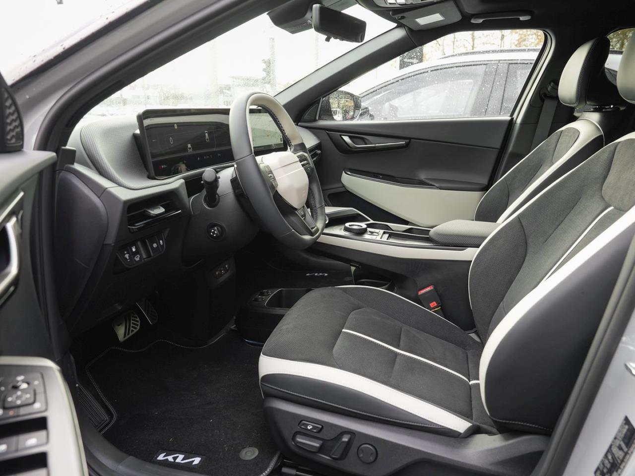 KIA EV6 84 kWh AWD GT-Line AHK Navi HeadUp 360°