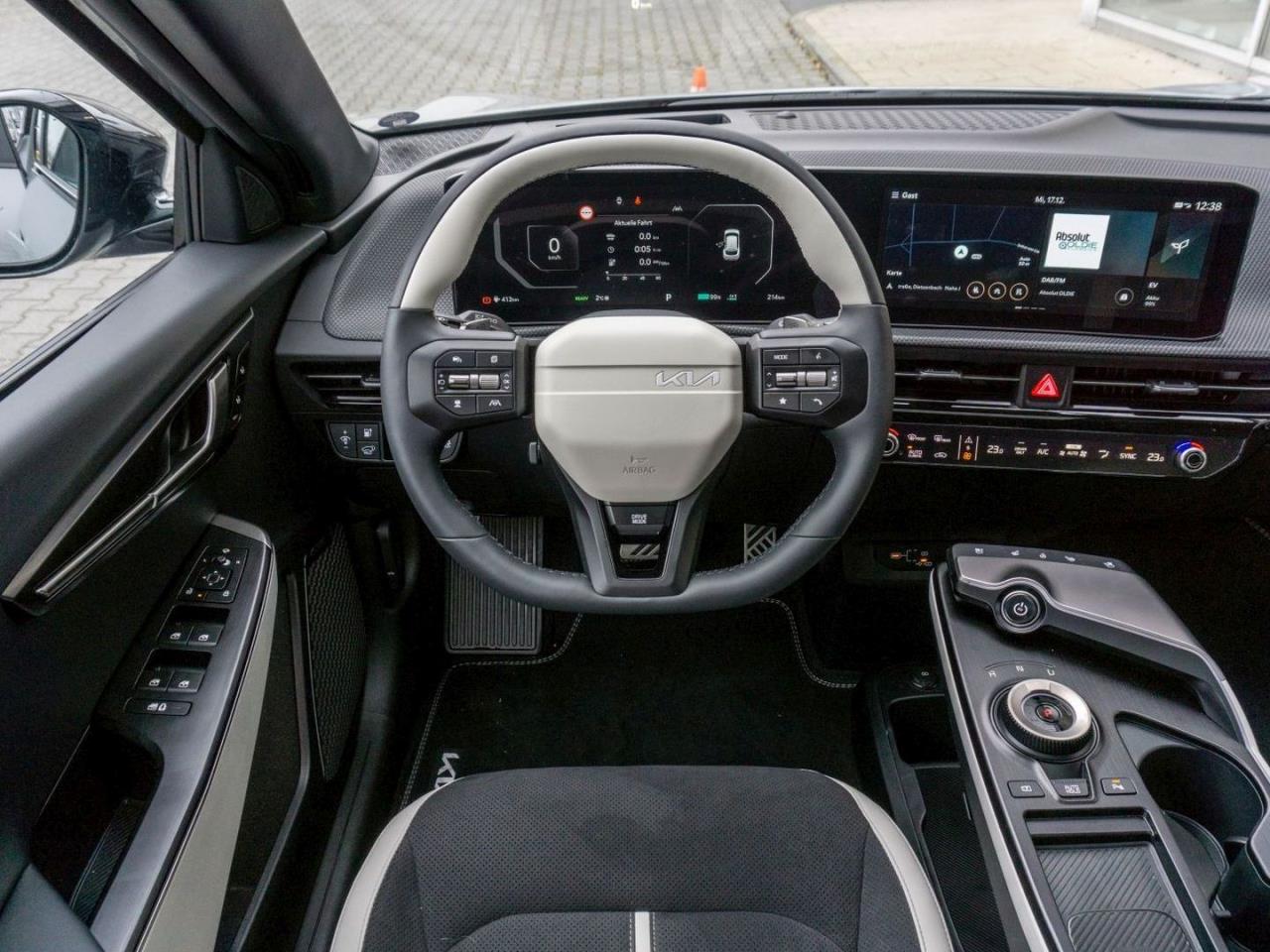 KIA EV6 84 kWh AWD GT-Line Navi HeadUp Memory 360°