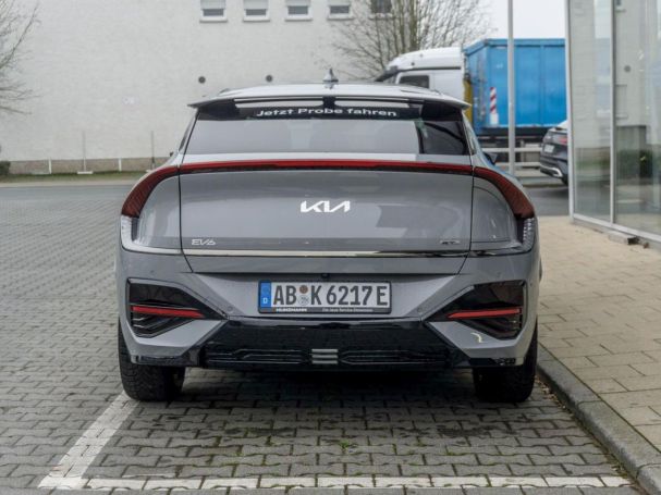 KIA EV6 84 kWh AWD GT-Line Navi HeadUp Memory 360°