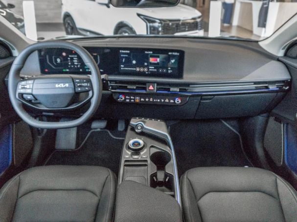 KIA EV6 84 kWh Earth Navi HeadUp Memory SoundP 360° KIA EV6 84 kWh Earth Navi HeadUp Memory SoundP 360°