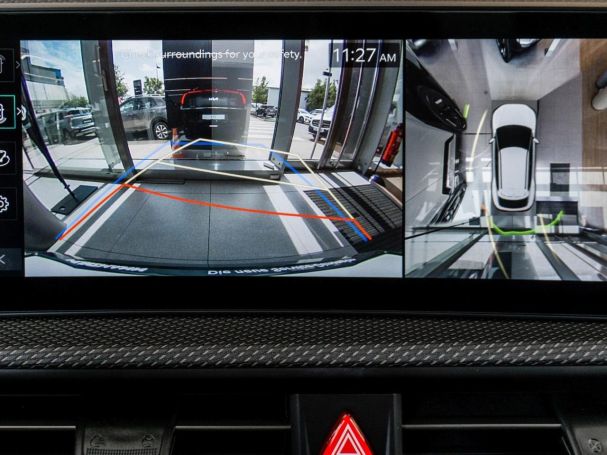 KIA EV6 84 kWh Earth Navi HeadUp Memory SoundP 360°