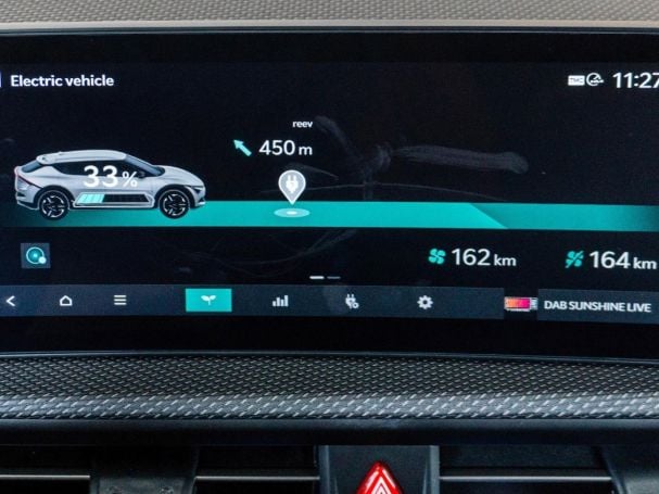 KIA EV6 84 kWh Earth Navi HeadUp Memory SoundP 360° KIA EV6 84 kWh Earth Navi HeadUp Memory SoundP 360°