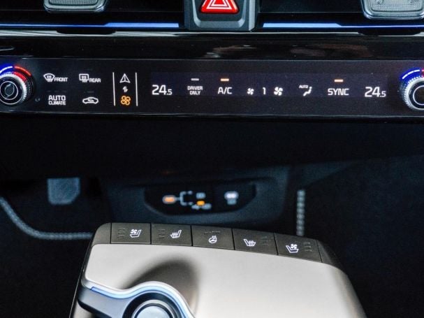 KIA EV6 84 kWh Earth Navi HeadUp Memory SoundP 360° KIA EV6 84 kWh Earth Navi HeadUp Memory SoundP 360°