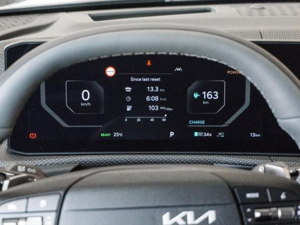 KIA EV6 84 kWh Earth Navi HeadUp Memory SoundP 360°