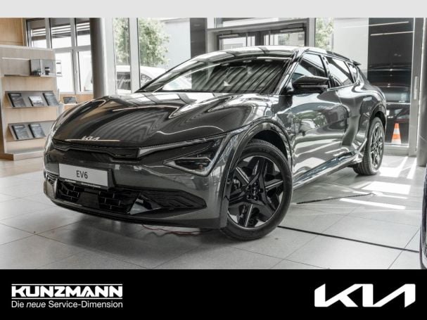 KIA EV6 84 kWh Earth Navi HeadUp Memory SoundP 360° KIA EV6 84 kWh Earth Navi HeadUp Memory SoundP 360°