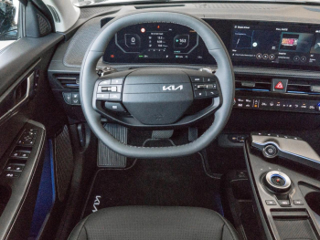 KIA EV6 84 kWh Earth Navi HeadUp Memory SoundP 360°