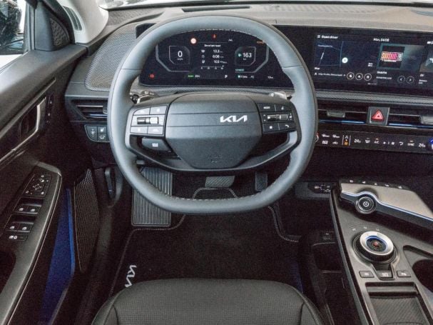KIA EV6 84 kWh Earth Navi HeadUp Memory SoundP 360° KIA EV6 84 kWh Earth Navi HeadUp Memory SoundP 360°