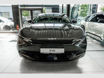 KIA EV6 84 kWh Earth Navi HeadUp Memory SoundP 360°