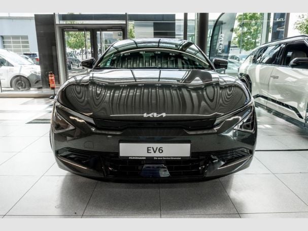 KIA EV6 84 kWh Earth Navi HeadUp Memory SoundP 360° KIA EV6 84 kWh Earth Navi HeadUp Memory SoundP 360°