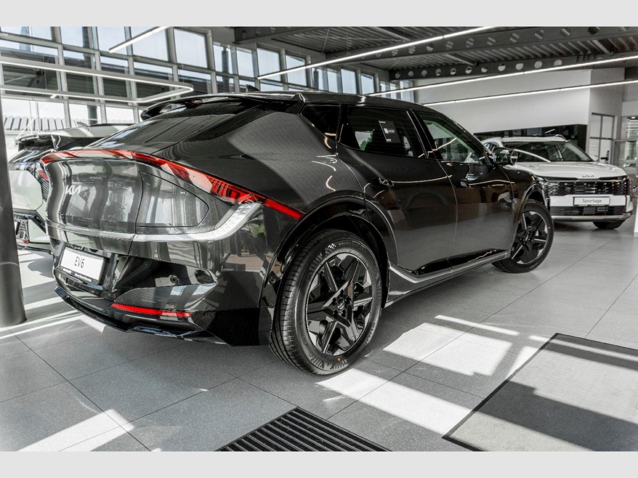 KIA EV6 84 kWh Earth Navi HeadUp Memory SoundP 360°