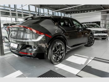KIA EV6 84 kWh Earth Navi HeadUp Memory SoundP 360°