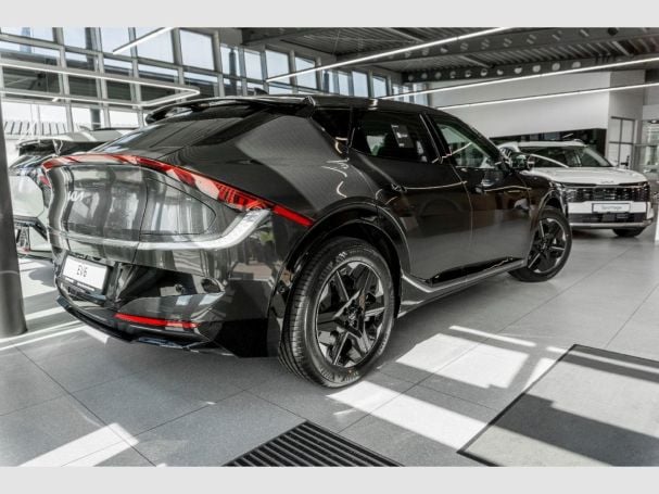KIA EV6 84 kWh Earth Navi HeadUp Memory SoundP 360° KIA EV6 84 kWh Earth Navi HeadUp Memory SoundP 360°