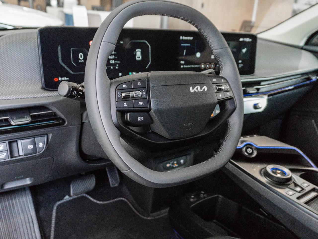 KIA EV6 84 kWh Earth Navi HeadUp Memory SoundP 360°