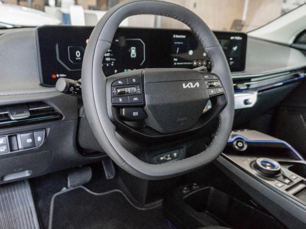 KIA EV6 84 kWh Earth Navi HeadUp Memory SoundP 360° KIA EV6 84 kWh Earth Navi HeadUp Memory SoundP 360°