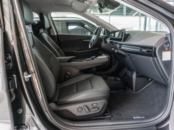 KIA EV6 84 kWh Earth Navi HeadUp Memory SoundP 360° KIA EV6 84 kWh Earth Navi HeadUp Memory SoundP 360°