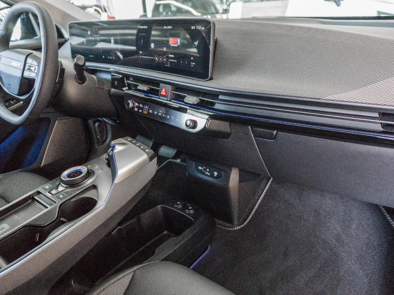 KIA EV6 84 kWh Earth Navi HeadUp Memory SoundP 360°