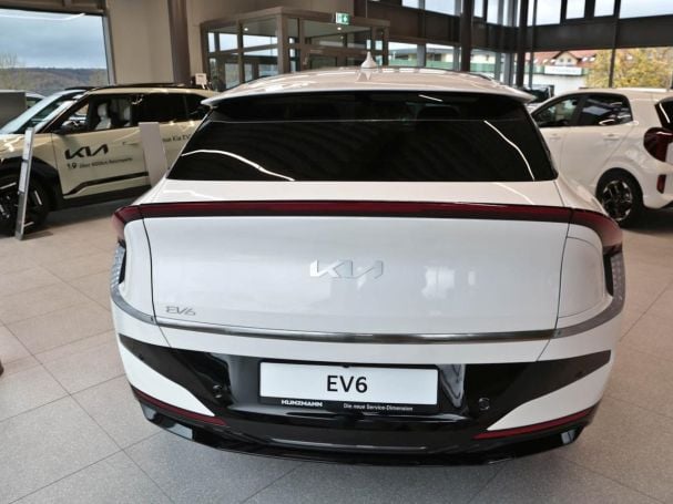 KIA EV6 84 kWh Earth Navi Klima HeadUp Kamera LED KIA EV6 84 kWh Earth Navi Klima HeadUp Kamera LED