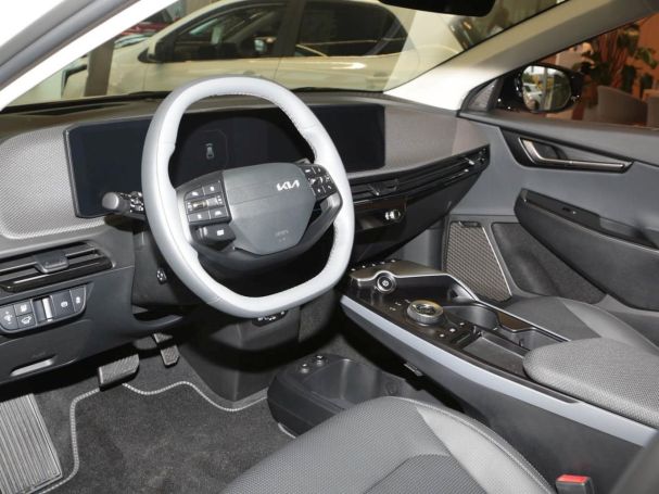 KIA EV6 84 kWh Earth Navi Klima HeadUp Kamera LED KIA EV6 84 kWh Earth Navi Klima HeadUp Kamera LED