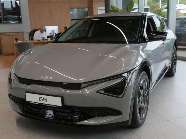 KIA EV6 84 kWh Earth Navi HeadUp Memory SoundP 360°