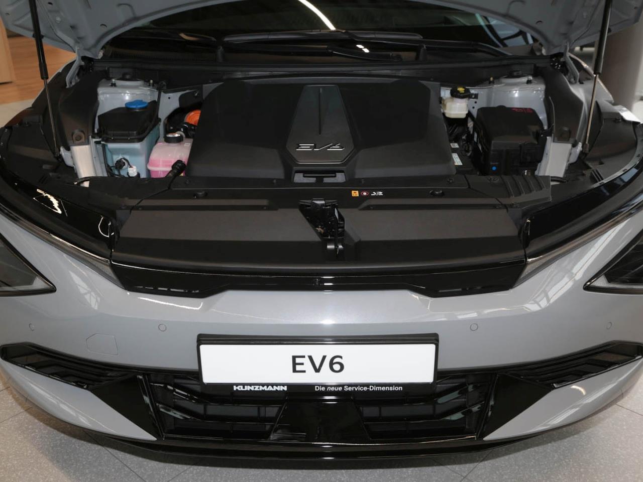 KIA EV6 84 kWh Earth Navi HeadUp Memory SoundP 360°