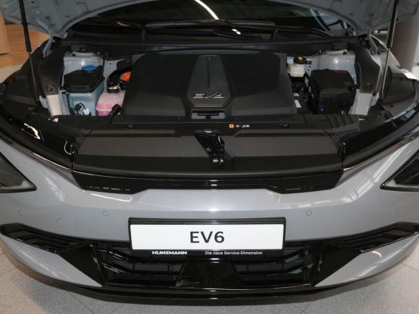 KIA EV6 84 kWh Earth Navi HeadUp Memory SoundP 360°