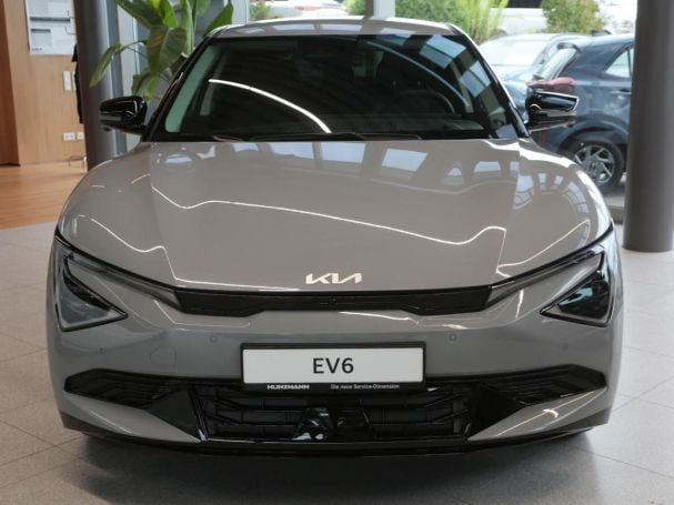 KIA EV6 84 kWh Earth Navi HeadUp Memory SoundP 360° KIA EV6 84 kWh Earth Navi HeadUp Memory SoundP 360°