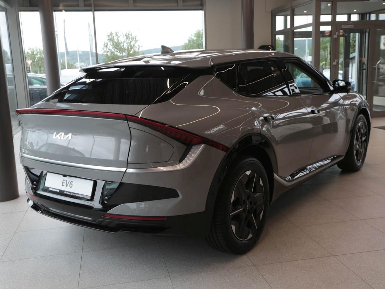 KIA EV6 84 kWh Earth Navi HeadUp Memory SoundP 360°