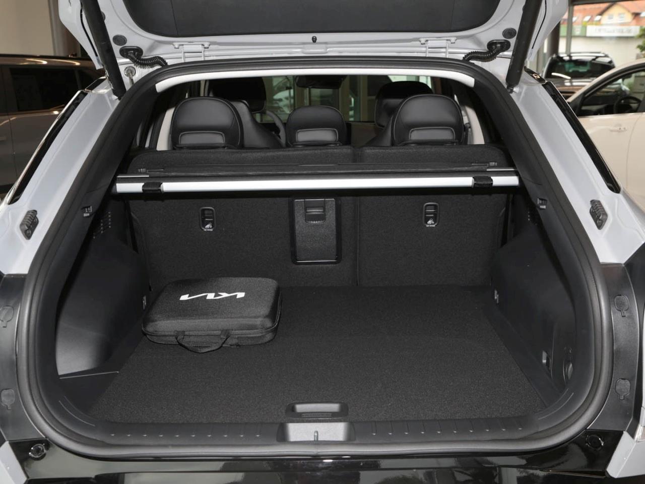 KIA EV6 84 kWh Earth Navi HeadUp Memory SoundP 360°