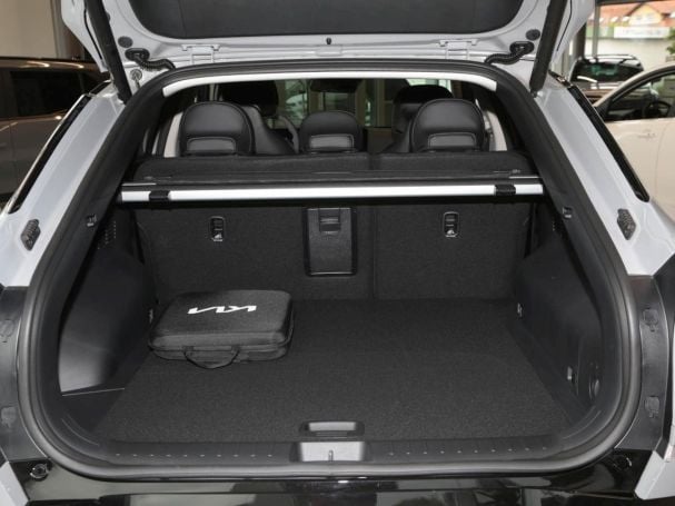 KIA EV6 84 kWh Earth Navi HeadUp Memory SoundP 360°