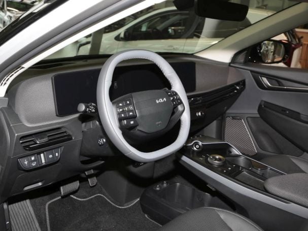KIA EV6 84 kWh Earth Navi HeadUp Memory SoundP 360° KIA EV6 84 kWh Earth Navi HeadUp Memory SoundP 360°