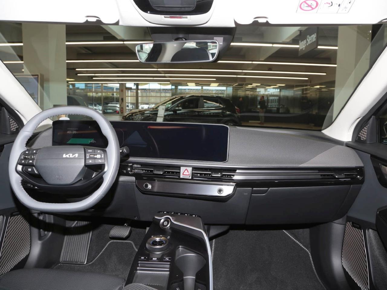 KIA EV6 84 kWh Earth Navi Memory 360°-Kamera ACC