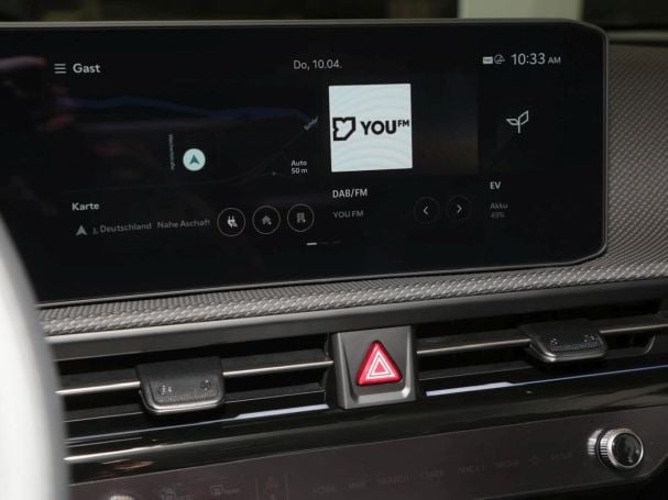 KIA EV6 84 kWh Earth Navi Memory 360°-Kamera ACC KIA EV6 84 kWh Earth Navi Memory 360°-Kamera ACC