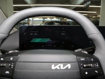 KIA EV6 84 kWh Earth Navi Memory 360°-Kamera ACC
