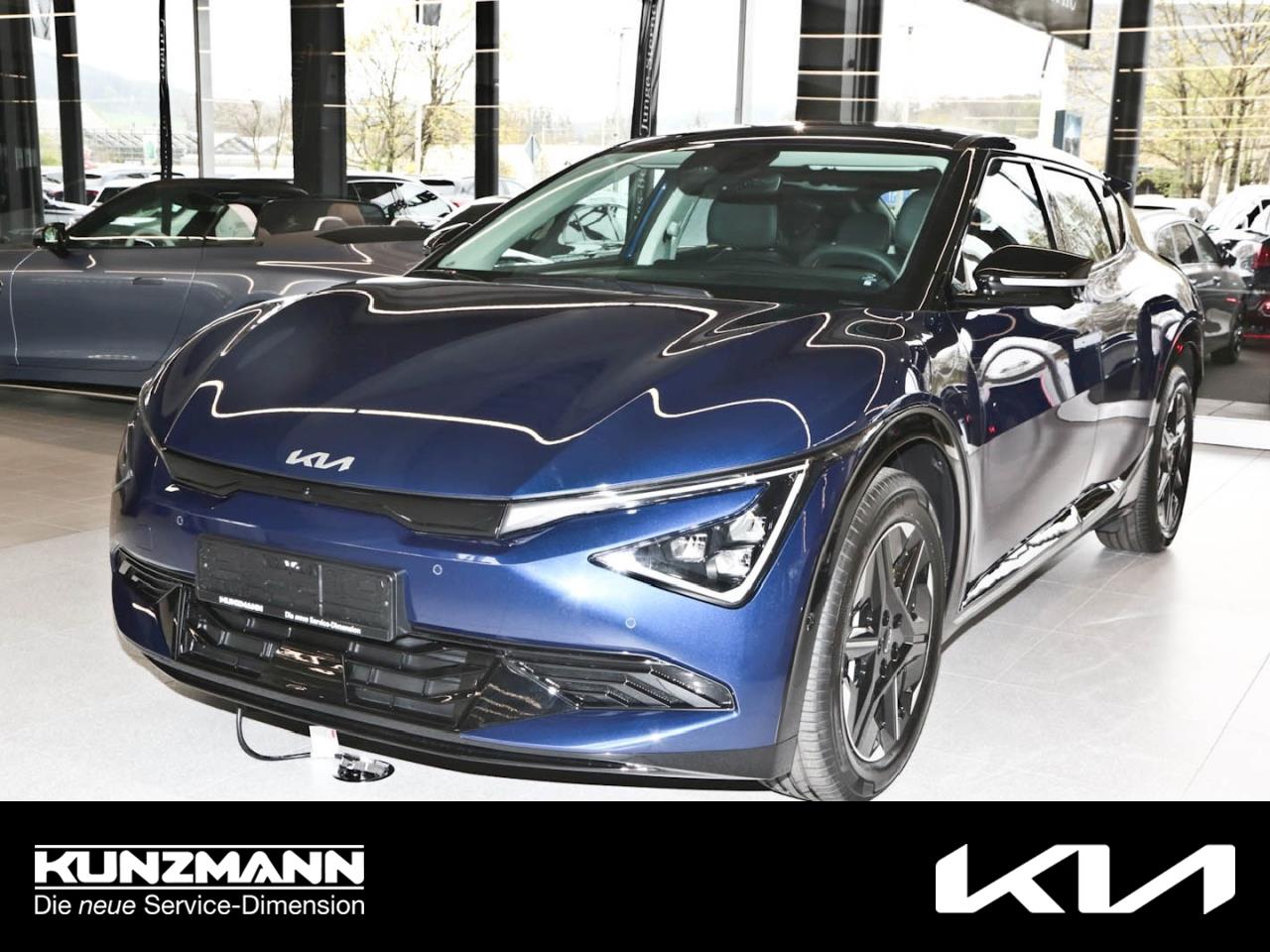 KIA EV6 84 kWh Earth Navi Memory 360°-Kamera ACC