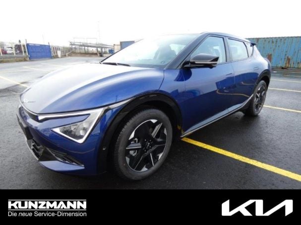 KIA EV6 84 kWh Earth Navi Memory 360°-Kamera ACC KIA EV6 84 kWh Earth Navi Memory 360°-Kamera ACC