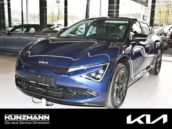 KIA EV6 84 kWh Earth Navi Memory 360°-Kamera ACC