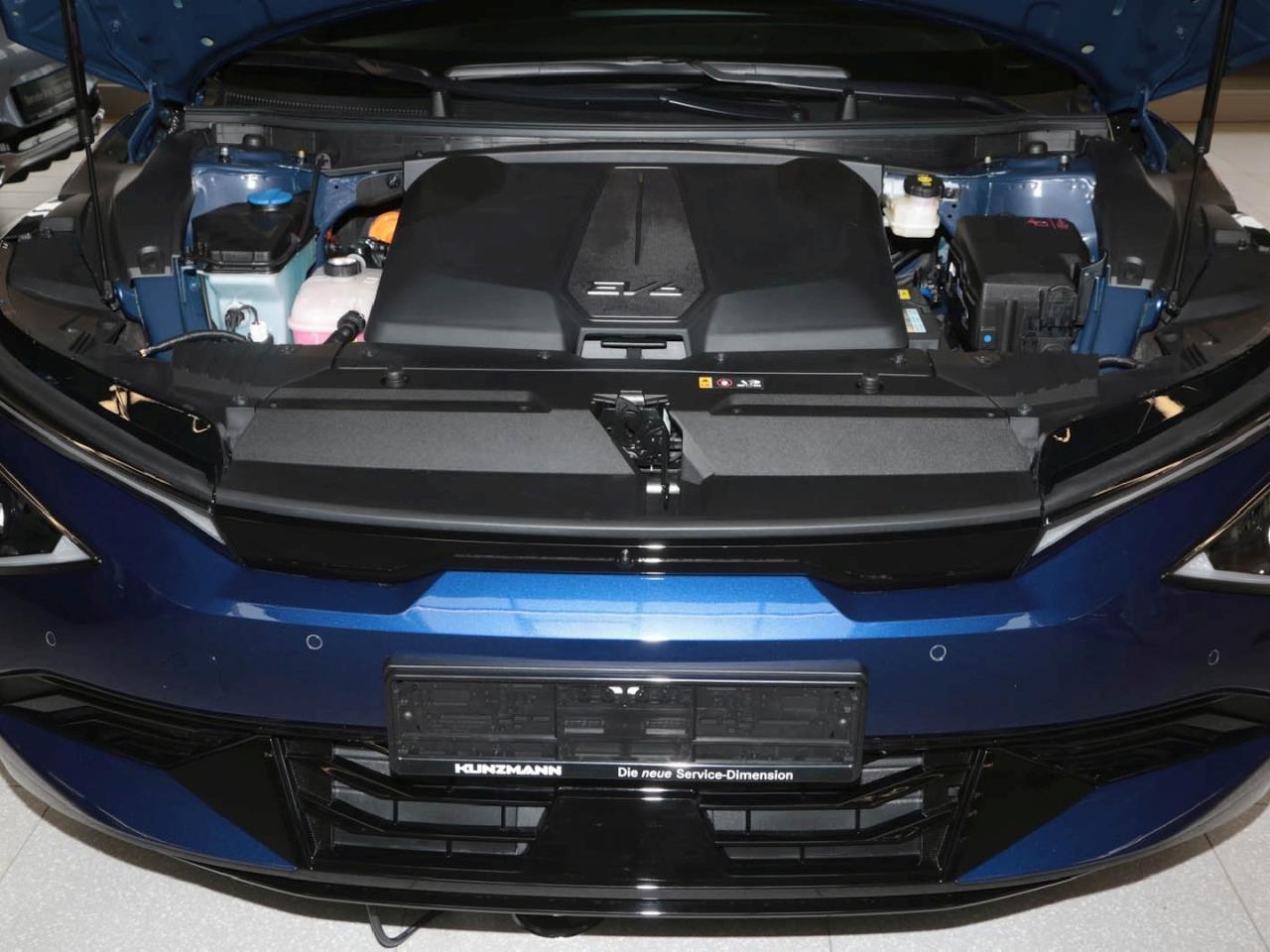 KIA EV6 84 kWh Earth Navi Memory 360°-Kamera ACC