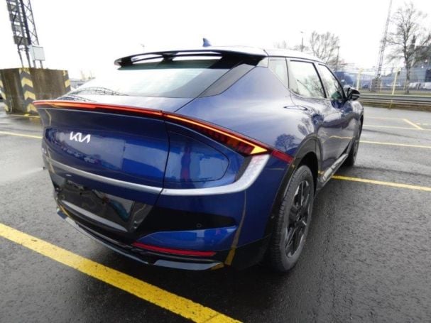 KIA EV6 84 kWh Earth Navi Memory 360°-Kamera ACC KIA EV6 84 kWh Earth Navi Memory 360°-Kamera ACC