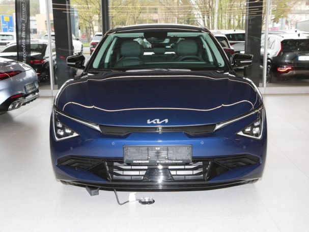 KIA EV6 84 kWh Earth Navi Memory 360°-Kamera ACC