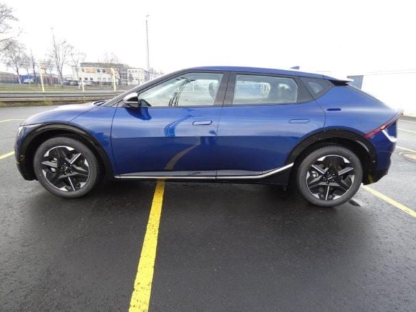KIA EV6 84 kWh Earth Navi Memory 360°-Kamera ACC KIA EV6 84 kWh Earth Navi Memory 360°-Kamera ACC